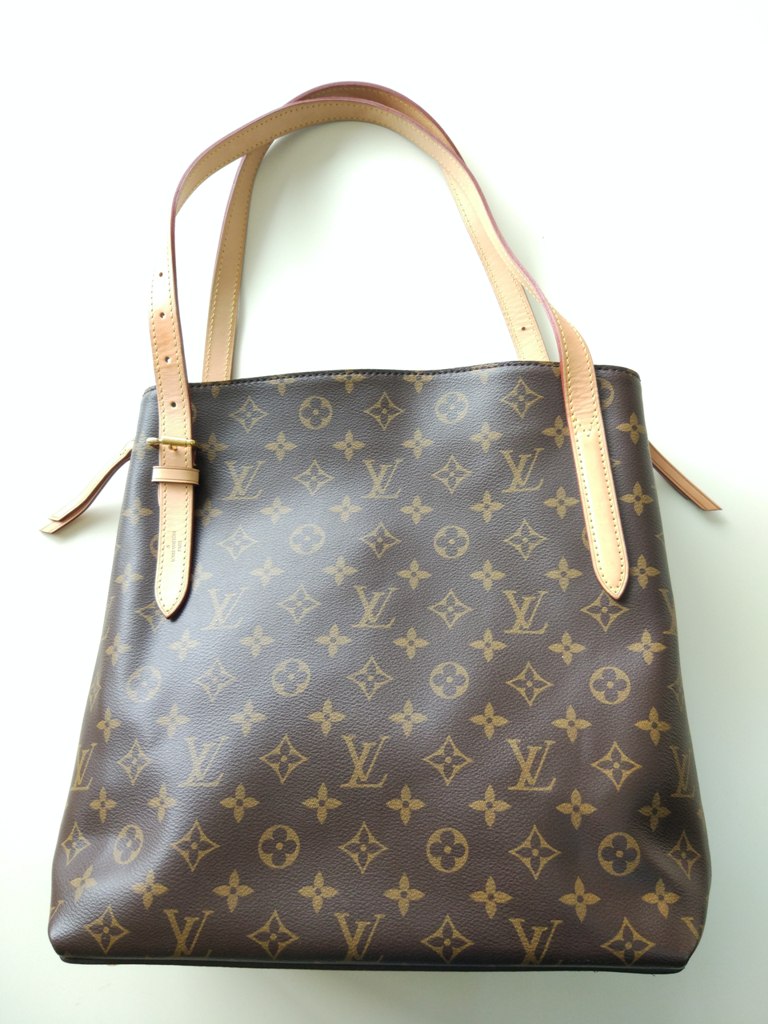 （已售）LV MONOGRAM系列 经典款手拎包 老花